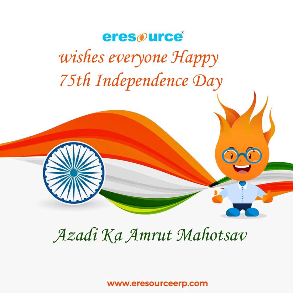 eresource-ERP-75th-indian-independence-day-greeting-best-ERP-software