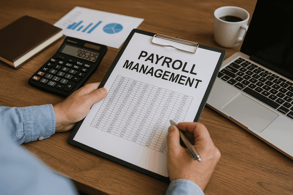 Payroll Management